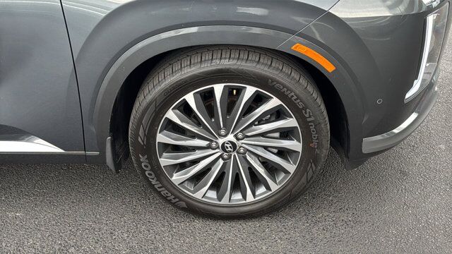 2024 Hyundai Palisade Calligraphy San Antonio TX