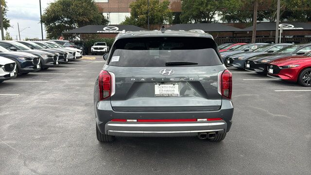 2024 Hyundai Palisade Calligraphy San Antonio TX