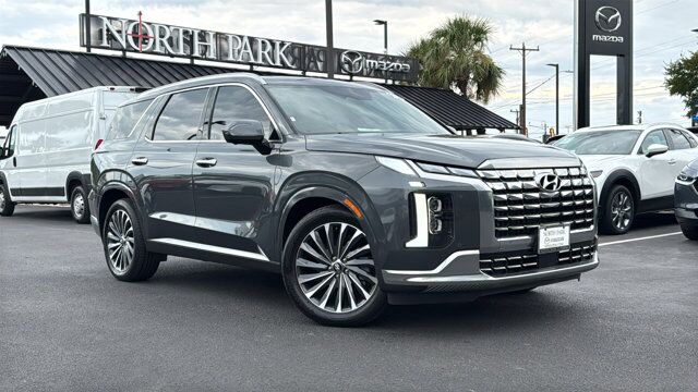 2024 Hyundai Palisade Calligraphy San Antonio TX