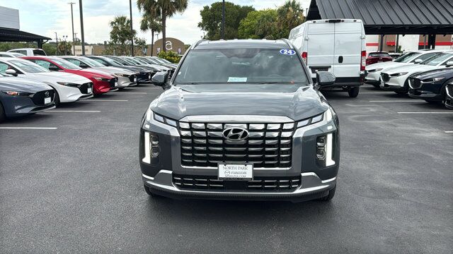 2024 Hyundai Palisade Calligraphy San Antonio TX