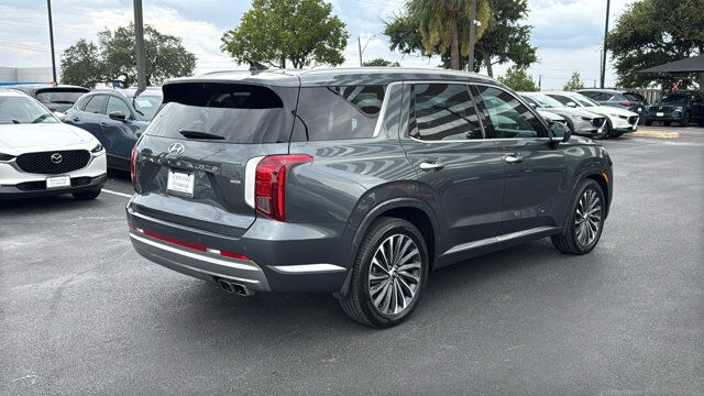 2024 Hyundai Palisade Calligraphy San Antonio TX