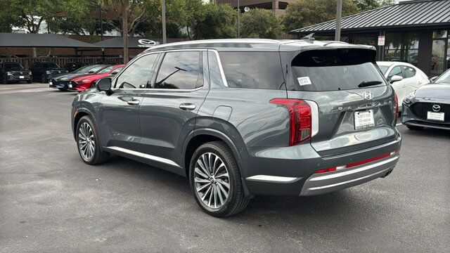 2024 Hyundai Palisade Calligraphy San Antonio TX