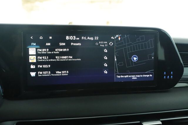 2024 Hyundai Palisade Calligraphy New Braunfels TX
