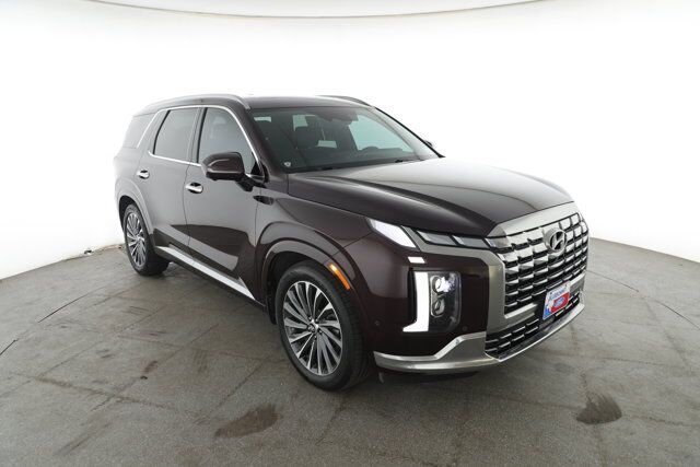 2024 Hyundai Palisade Calligraphy New Braunfels TX