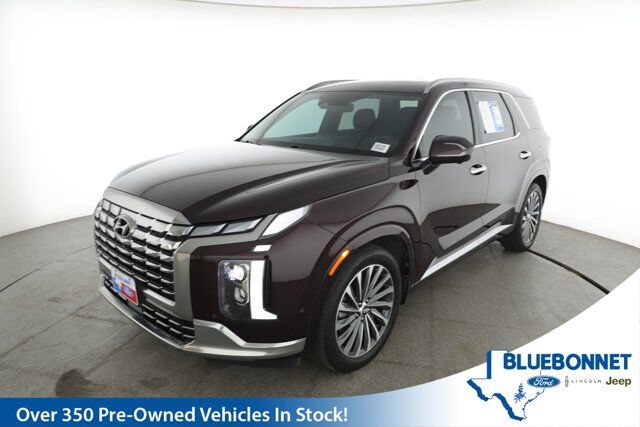 2024 Hyundai Palisade Calligraphy New Braunfels TX