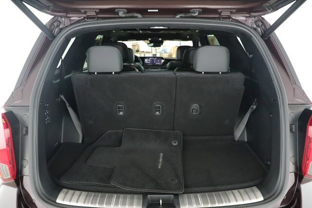 2024 Hyundai Palisade Calligraphy New Braunfels TX