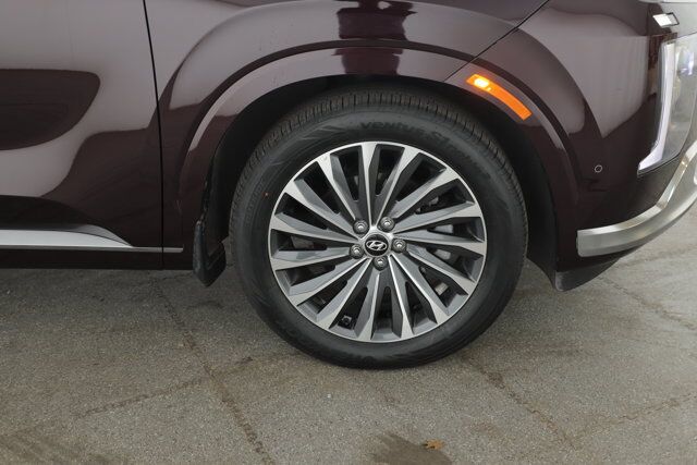 2024 Hyundai Palisade Calligraphy New Braunfels TX