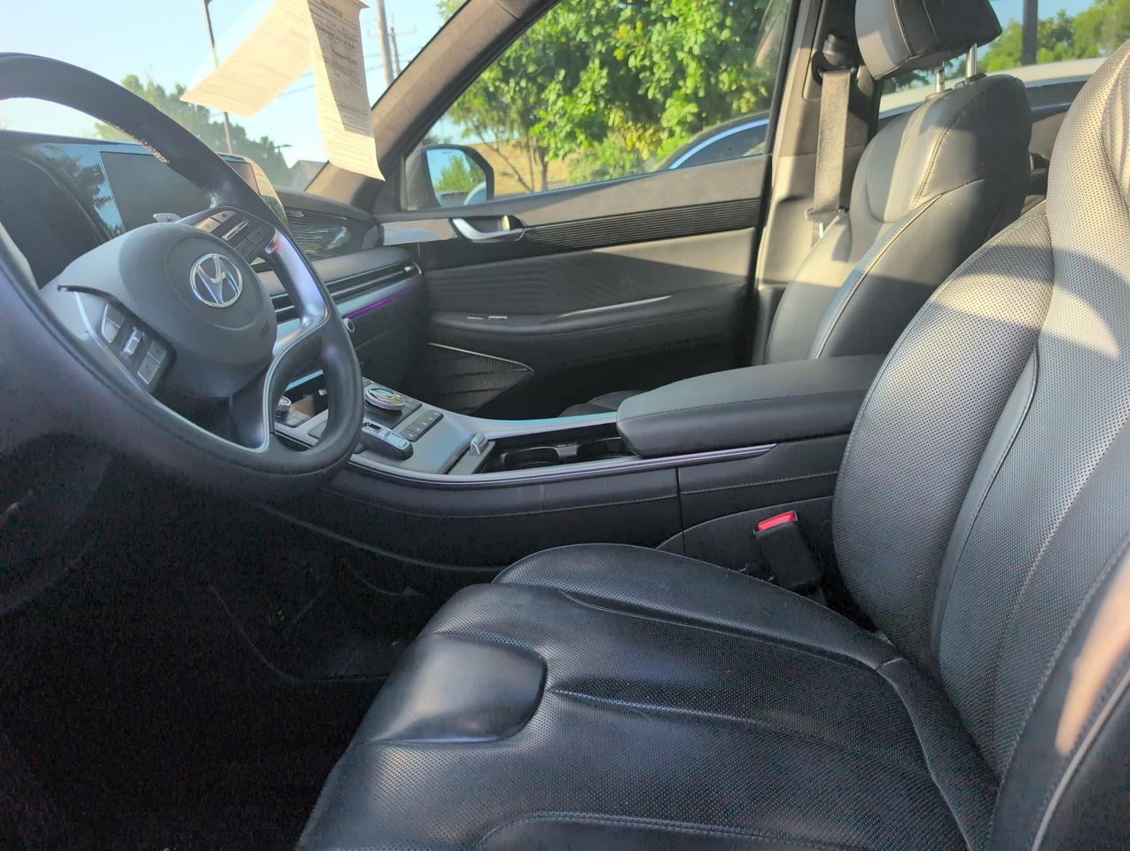 2024 Hyundai Palisade Calligraphy San Antonio TX