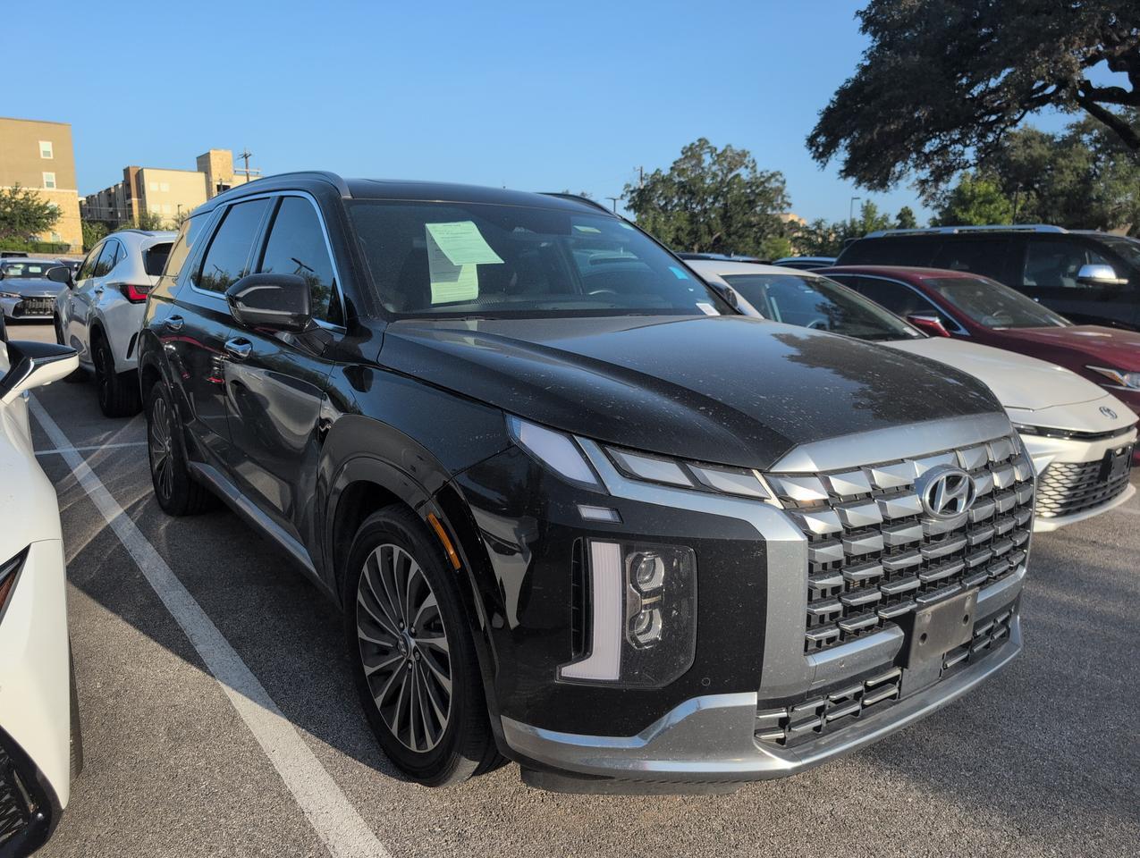 2024 Hyundai Palisade Calligraphy