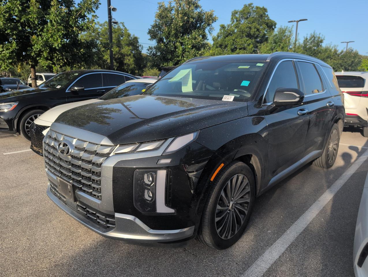 2024 Hyundai Palisade Calligraphy