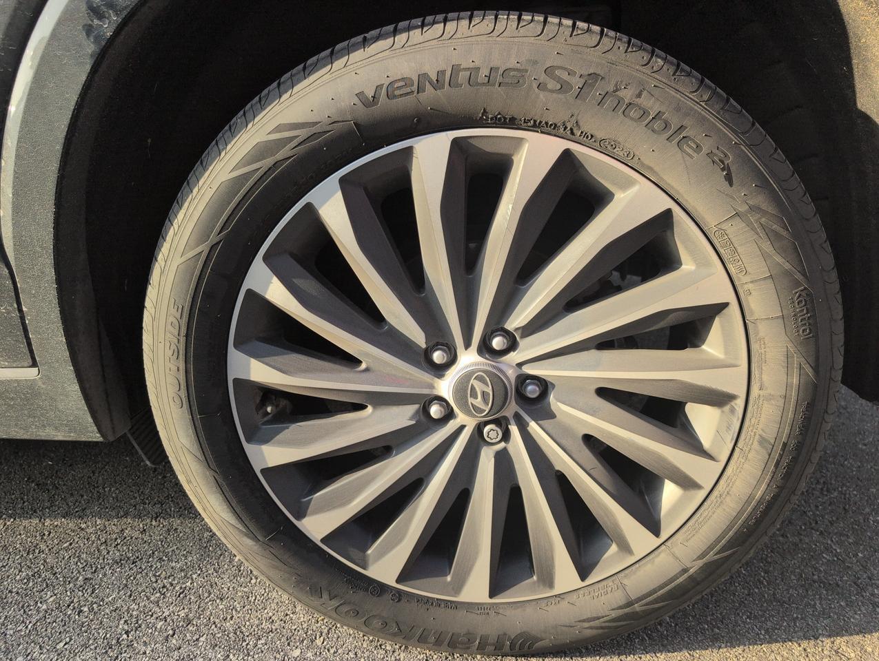 2024 Hyundai Palisade Calligraphy San Antonio TX