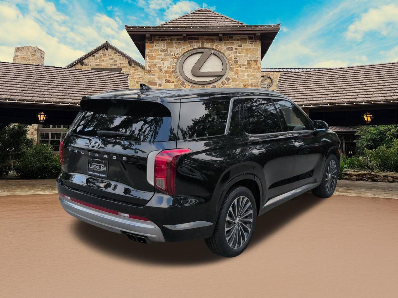 2024 Hyundai Palisade Calligraphy San Antonio TX