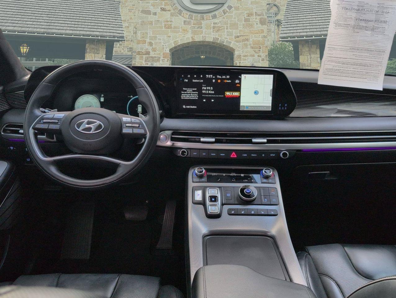 2024 Hyundai Palisade Calligraphy San Antonio TX