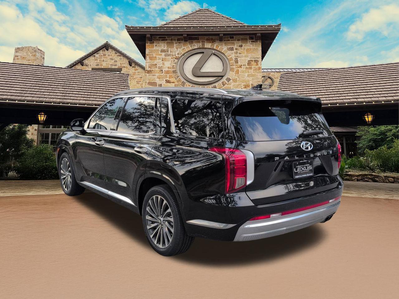 2024 Hyundai Palisade Calligraphy