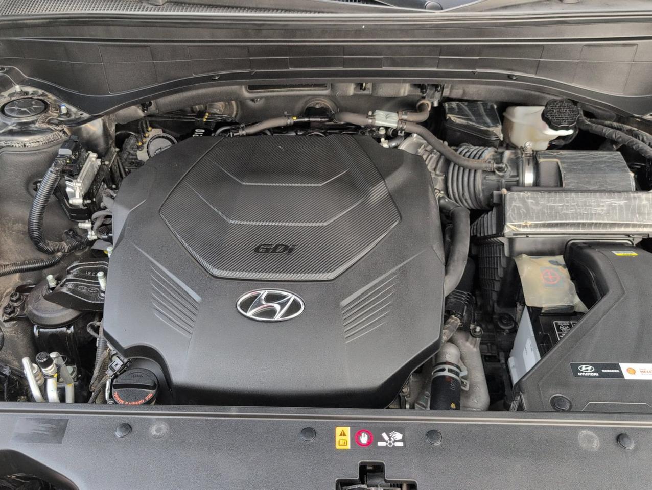 2024 Hyundai Palisade Calligraphy San Antonio TX