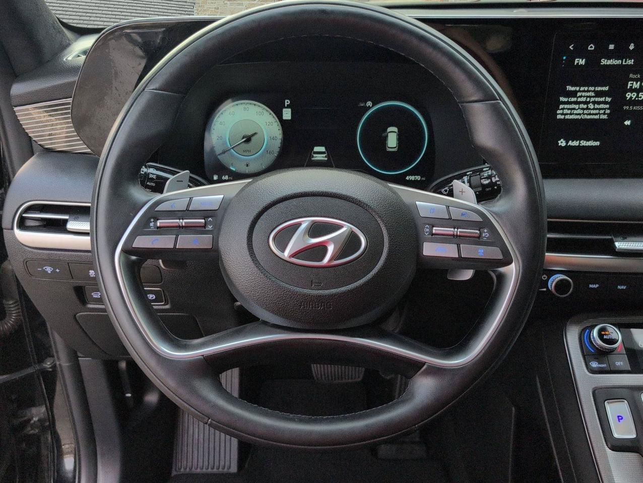2024 Hyundai Palisade Calligraphy San Antonio TX