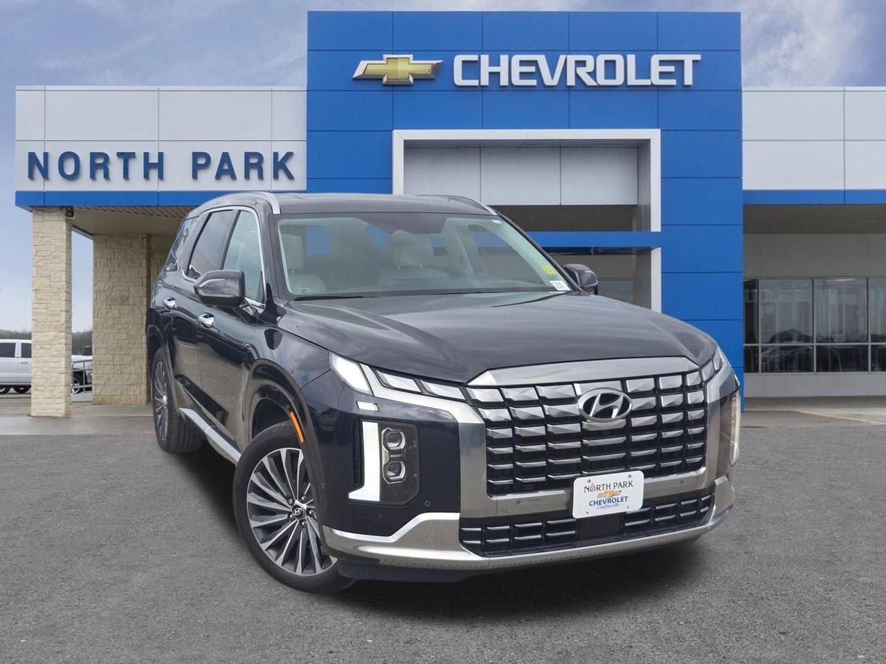 2024 Hyundai Palisade Calligraphy