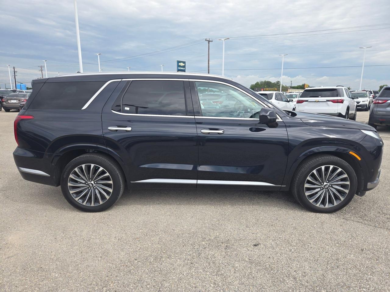 2024 Hyundai Palisade Calligraphy