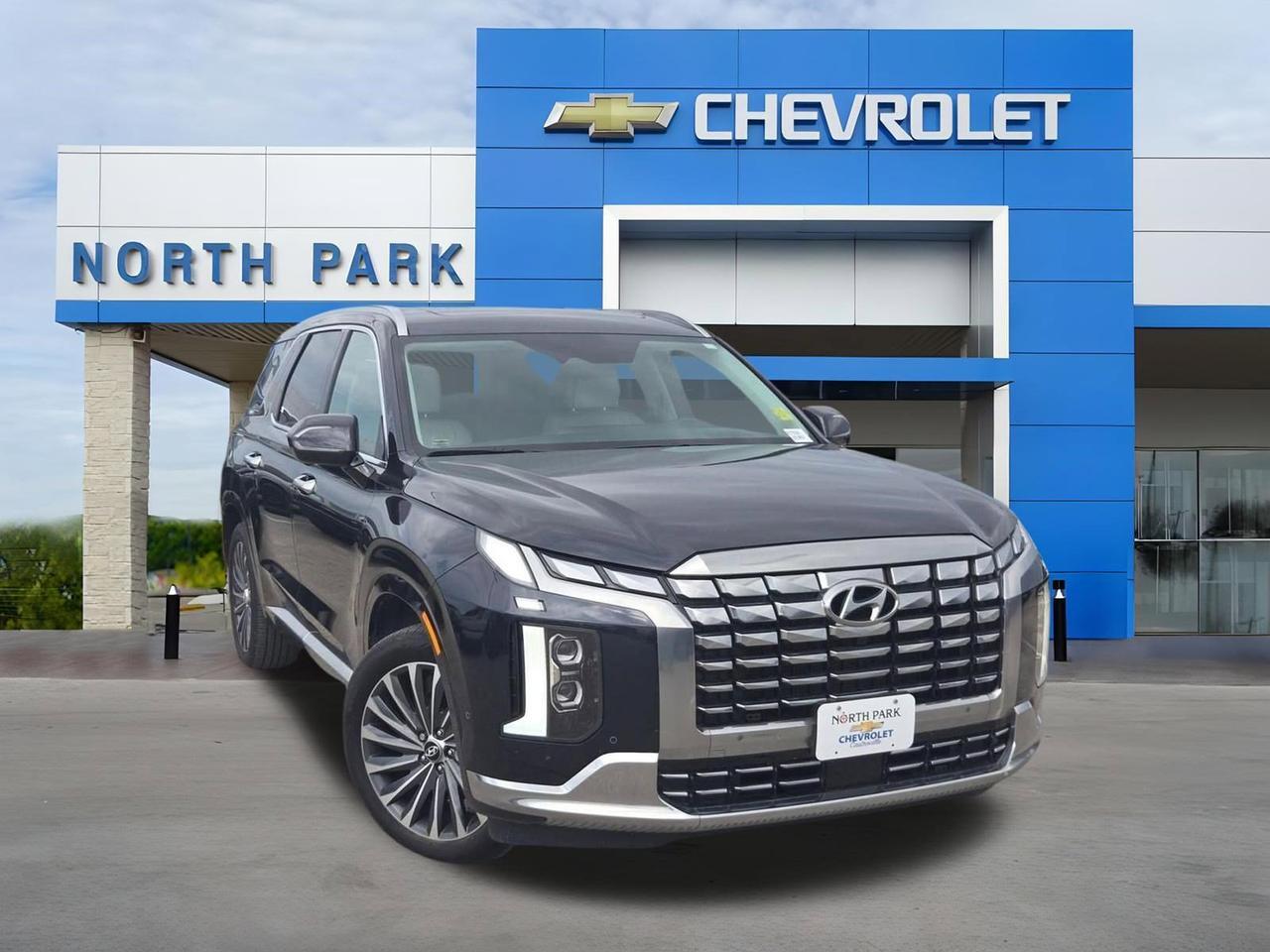 2024 Hyundai Palisade