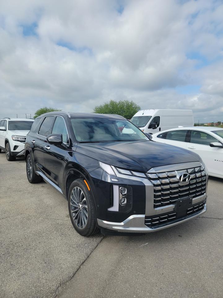 2024 Hyundai Palisade