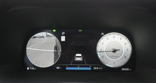 2024 Hyundai Palisade Calligraphy San Juan TX