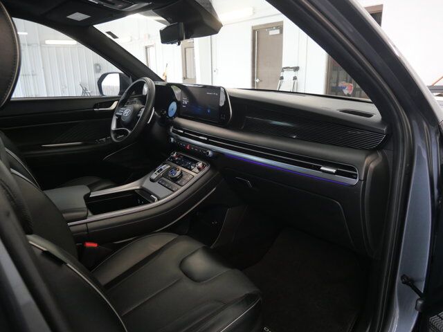 2024 Hyundai Palisade Calligraphy San Juan TX