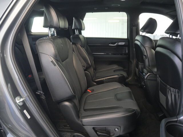 2024 Hyundai Palisade Calligraphy San Juan TX
