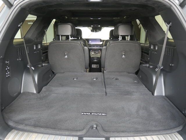 2024 Hyundai Palisade Calligraphy San Juan TX