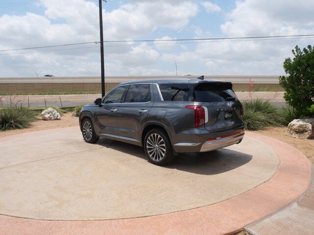 2024 Hyundai Palisade Calligraphy San Juan TX