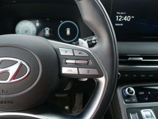 2024 Hyundai Palisade Calligraphy San Juan TX