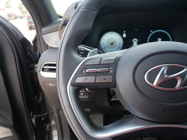 2024 Hyundai Palisade Calligraphy San Juan TX