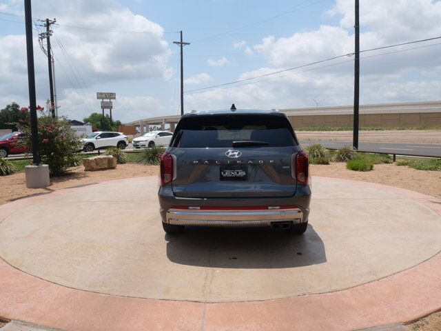 2024 Hyundai Palisade Calligraphy San Juan TX