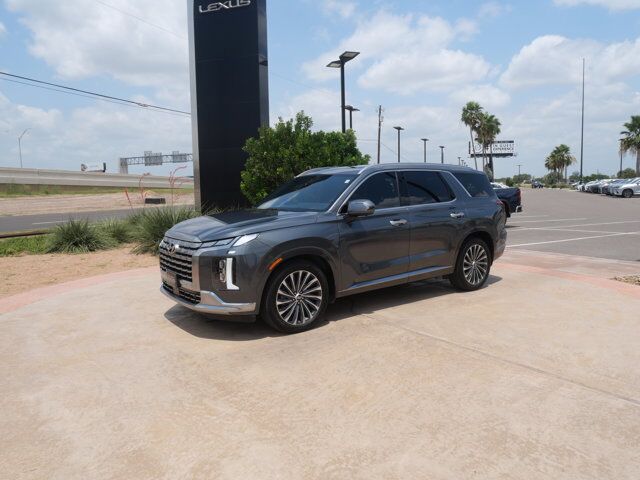 2024 Hyundai Palisade Calligraphy San Juan TX