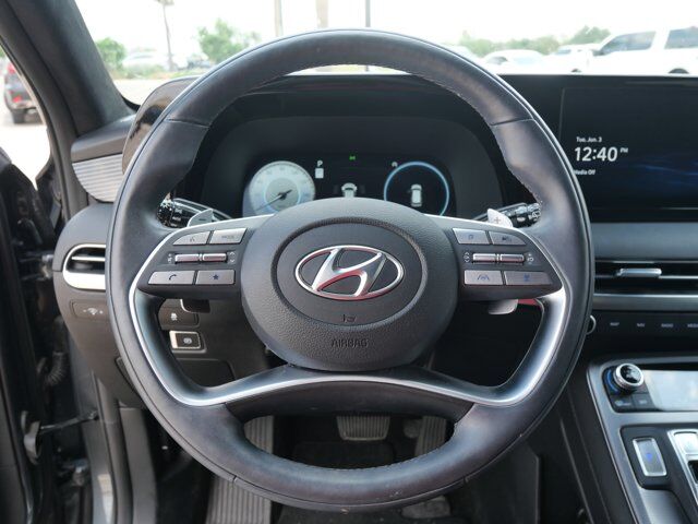 2024 Hyundai Palisade Calligraphy San Juan TX