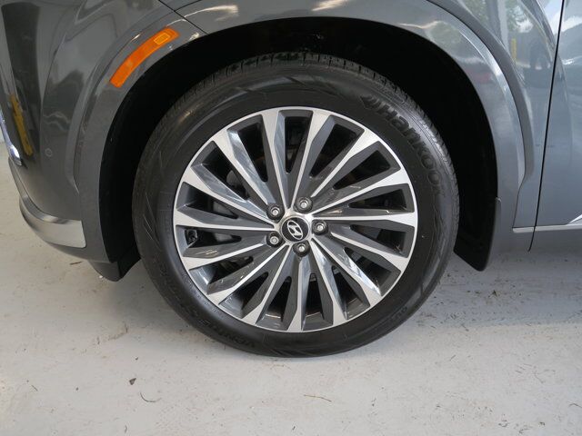 2024 Hyundai Palisade Calligraphy San Juan TX