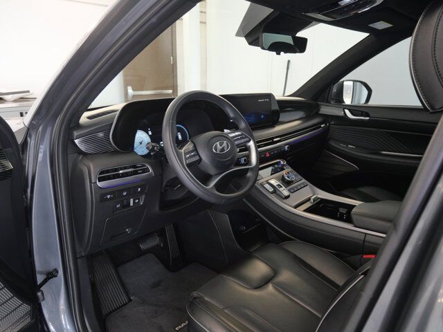 2024 Hyundai Palisade Calligraphy San Juan TX