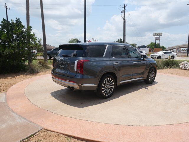 2024 Hyundai Palisade Calligraphy San Juan TX