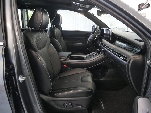 2024 Hyundai Palisade Calligraphy San Juan TX