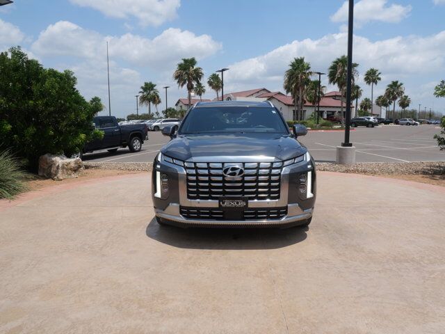 2024 Hyundai Palisade Calligraphy San Juan TX