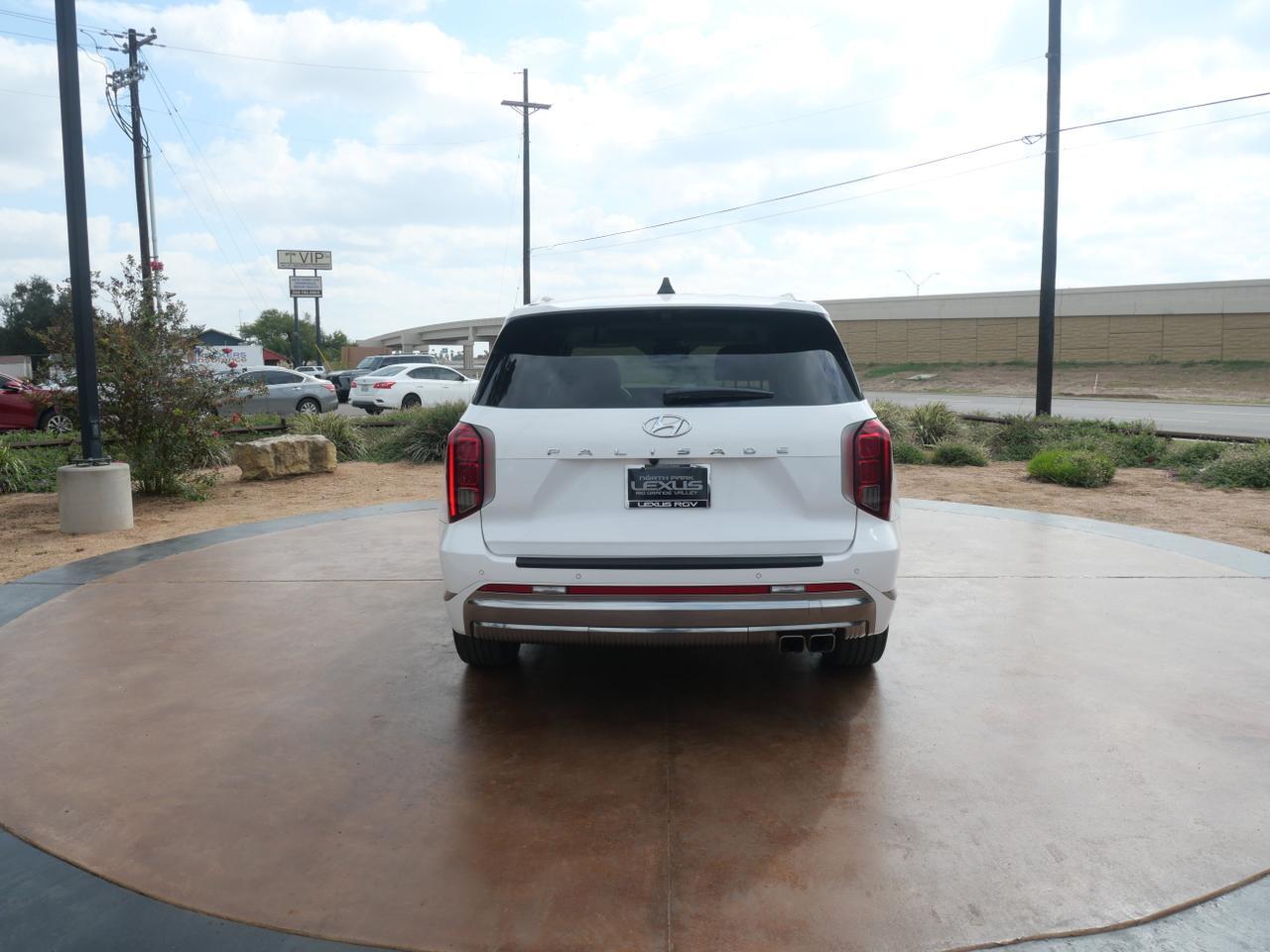 2024 Hyundai Palisade Calligraphy