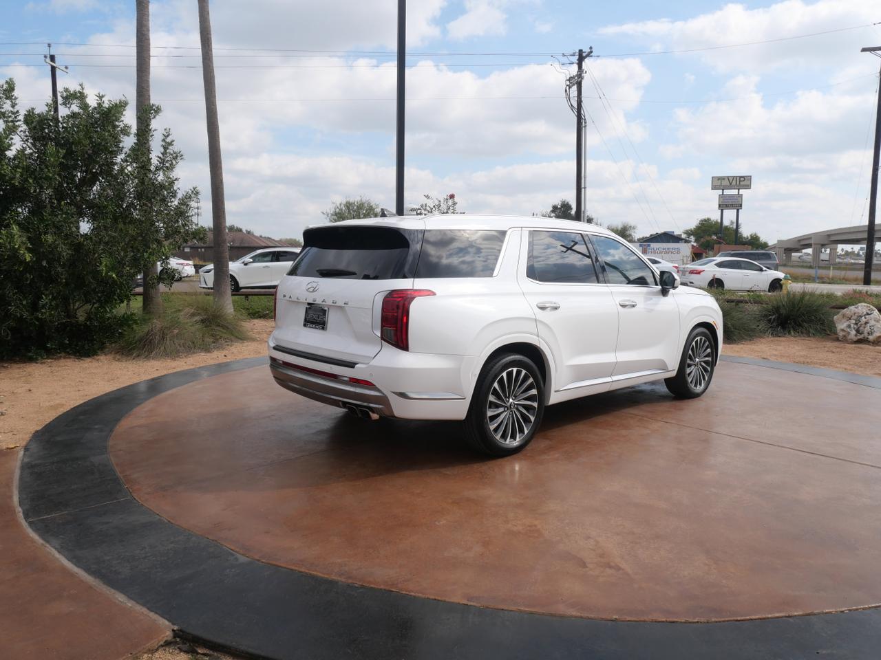 2024 Hyundai Palisade Calligraphy