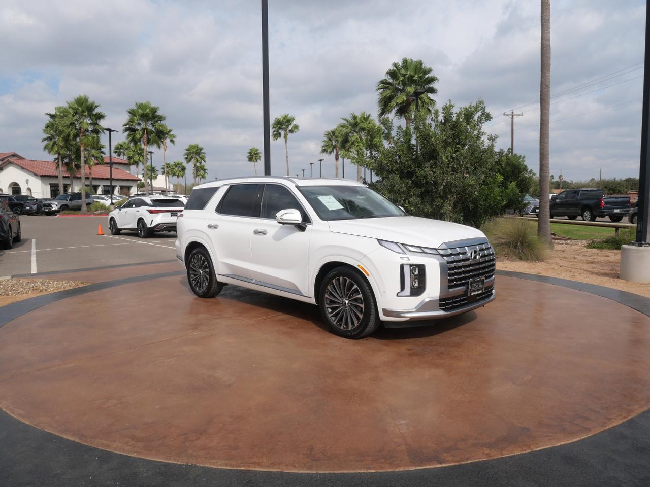2024 Hyundai Palisade