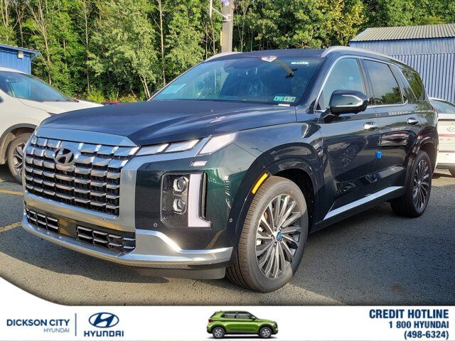 New 2024 Hyundai PALISADE Calligraphy Scranton PA