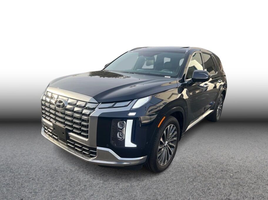 New 2024 Hyundai Palisade Calligraphy Sport Utility 4D in San Leandro CA