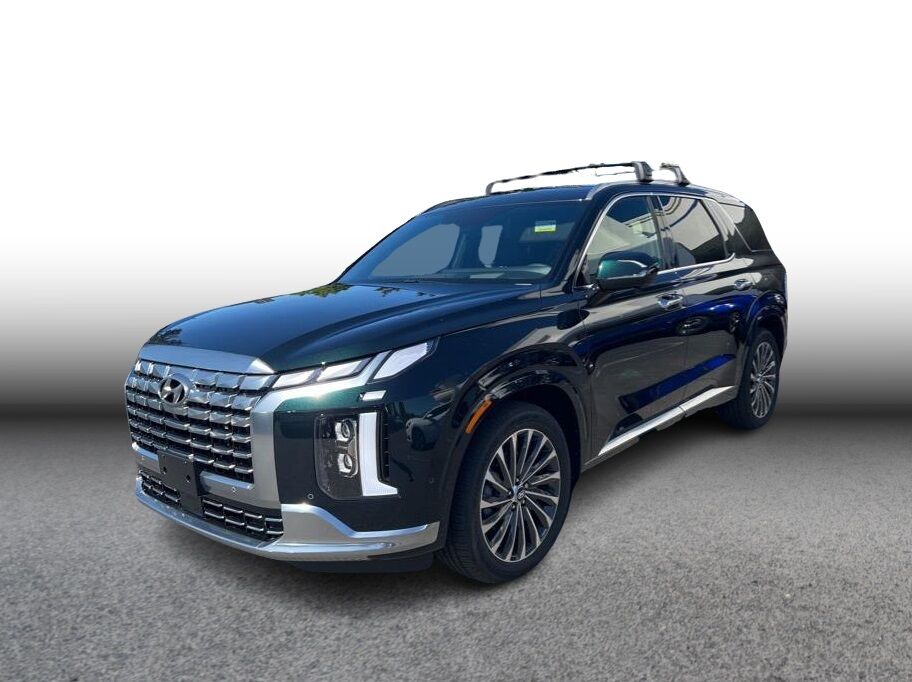 New 2024 Hyundai Palisade Calligraphy Sport Utility 4D in San Leandro CA