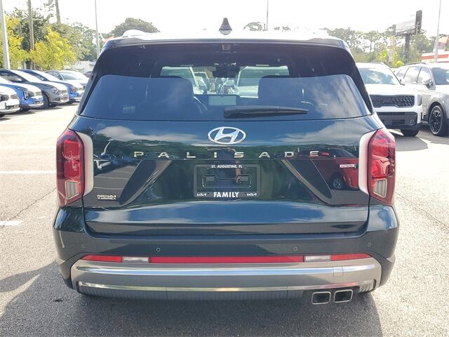 2024 Hyundai Palisade Calligraphy St. Augustine FL