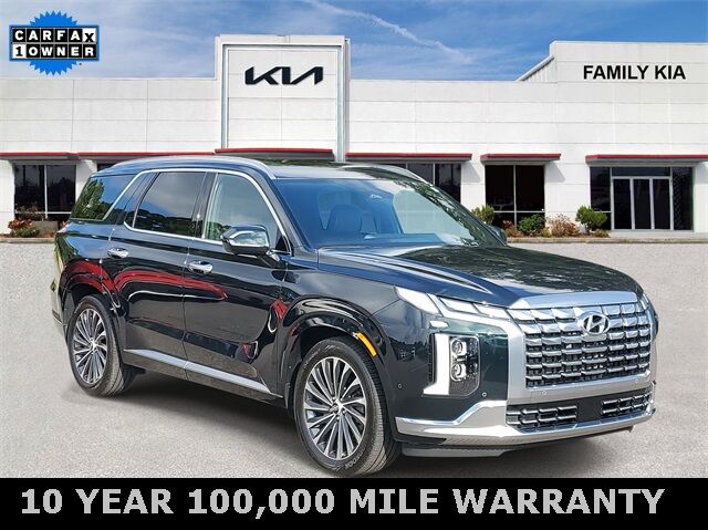 2024 Hyundai Palisade Calligraphy St. Augustine FL