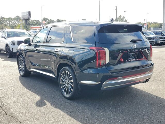 2024 Hyundai Palisade Calligraphy St. Augustine FL