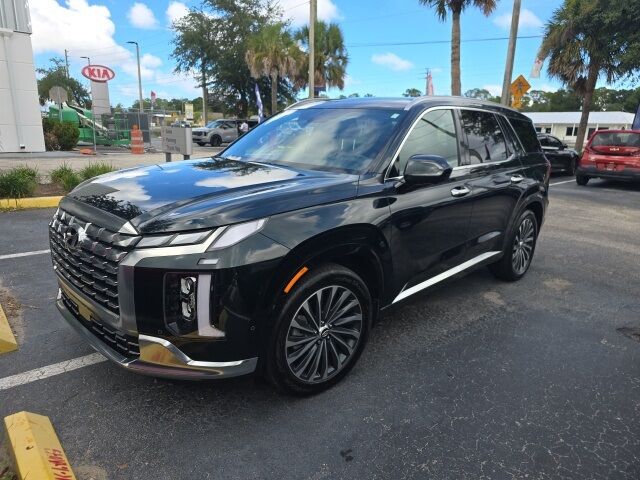 2024 Hyundai Palisade Calligraphy St. Augustine FL