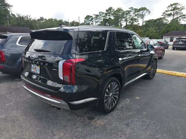 2024 Hyundai Palisade Calligraphy St. Augustine FL